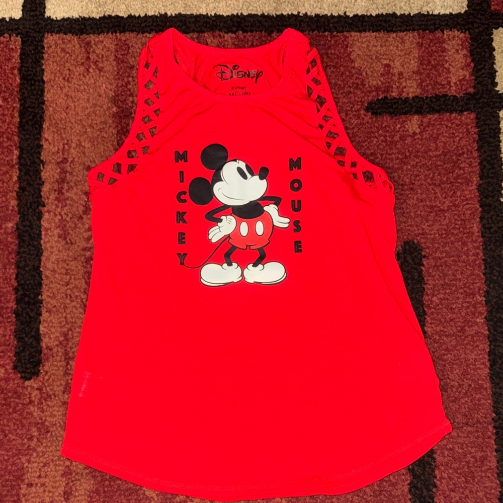 Disney Mickey Mouse tank top‎
